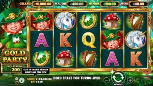 Apostas No Slot Gold Party: Técnicas Para Maximizar Seus Lucros