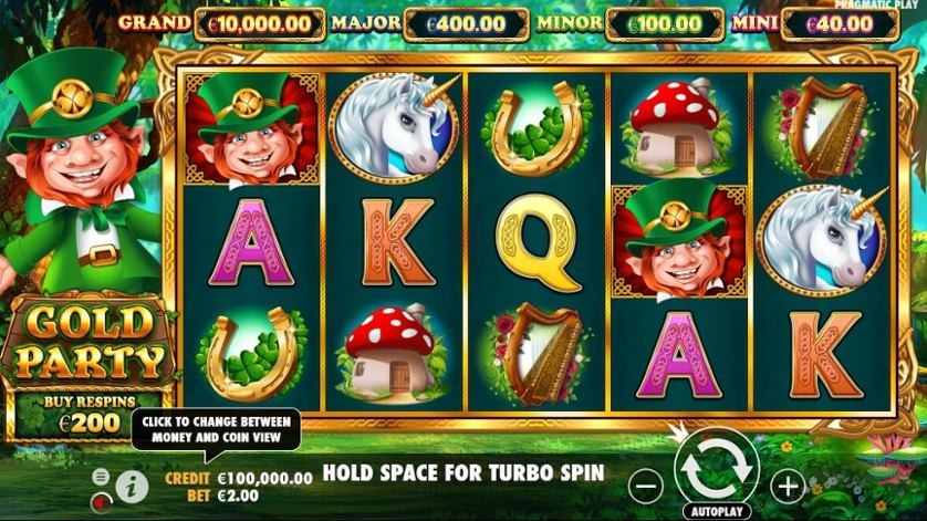 Apostas No Slot Gold Party: Técnicas Para Maximizar Seus Lucros
