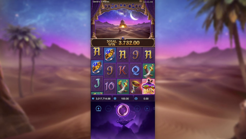 Slot Genie's 3 Wishes: Segredos Para Ganhar