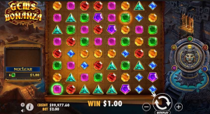 Gems Bonanza: Encontre Joias E Ganhe No Mundo Dos Slots