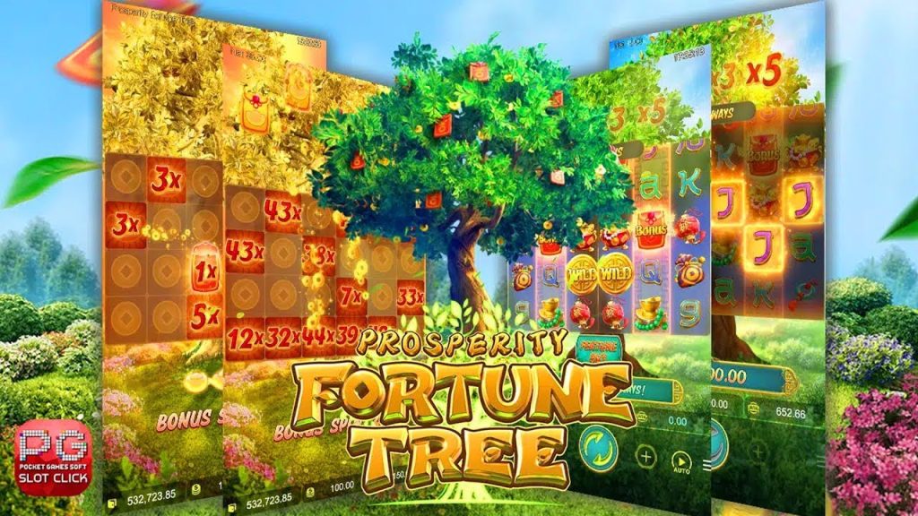 Slot Prosperity Fortune Tree: Segredos Para Vencer