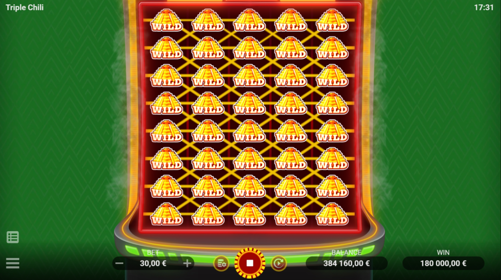 Triple Chili Slot: Apostas Picantes Para Grandes Vitórias