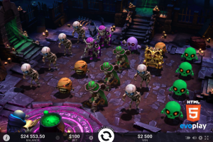 Necromancer: Apostas Na Magia Do Necromante E Ganhe